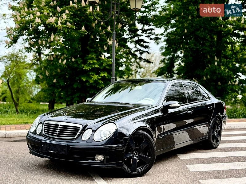 2005 mercedes-benz e 350