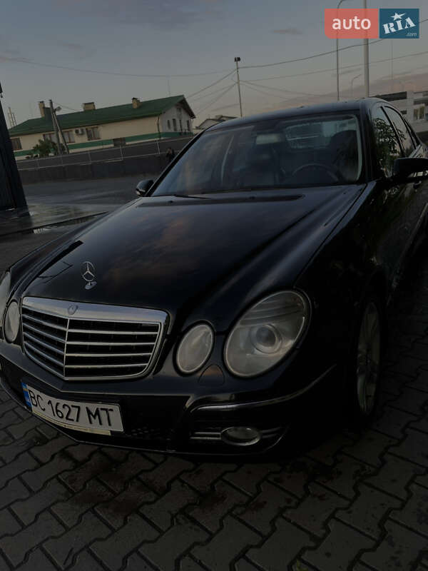 2008 mercedes-benz e-280-