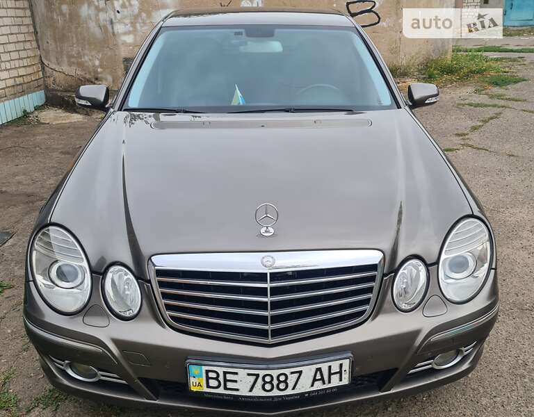 2008 mercedes-benz e 280