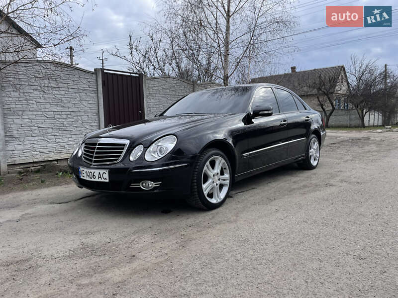 2008 mercedes-benz e 280