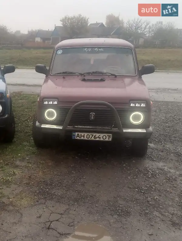 2005 vaz 21213