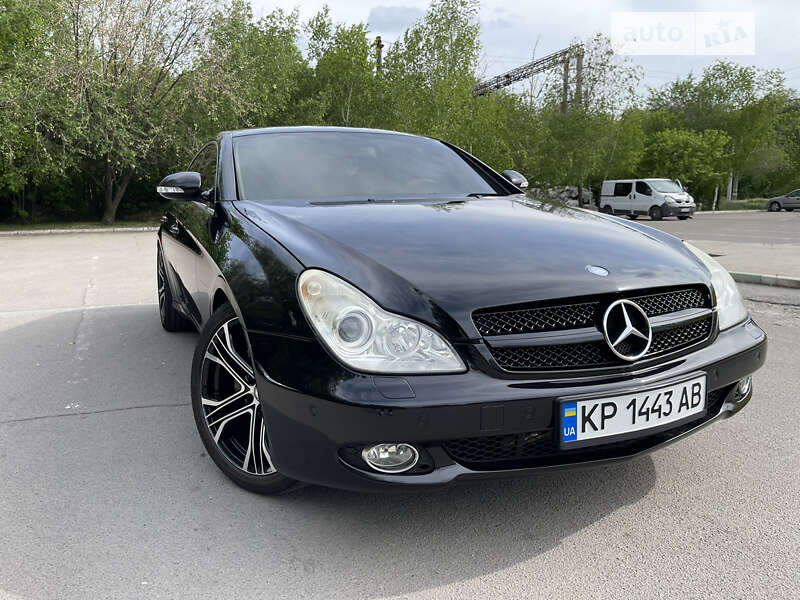 2005 mercedes-benz cls 350