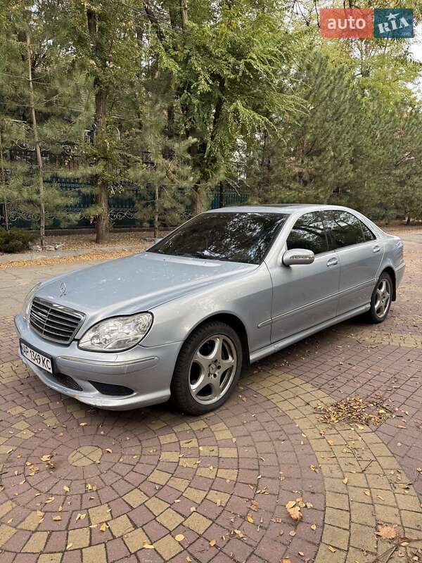 2003 mercedes-benz s 500
