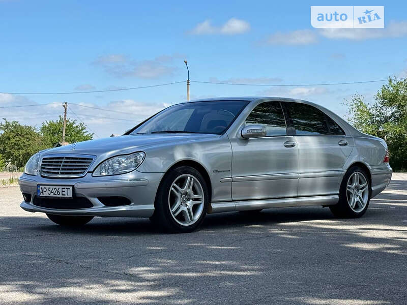 2003 mercedes-benz s-500