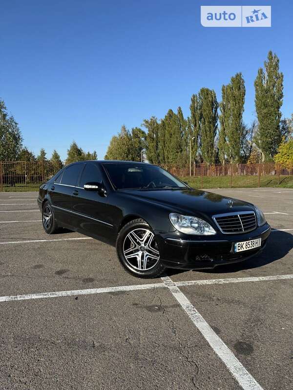 2005 mercedes-benz s 500