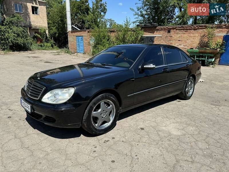 2004 mercedes-benz s 350