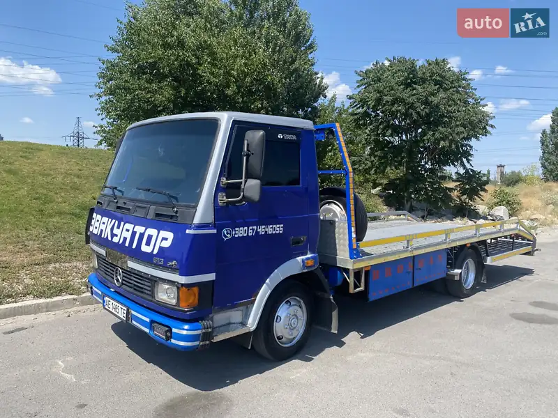 2006 tata lpt 613