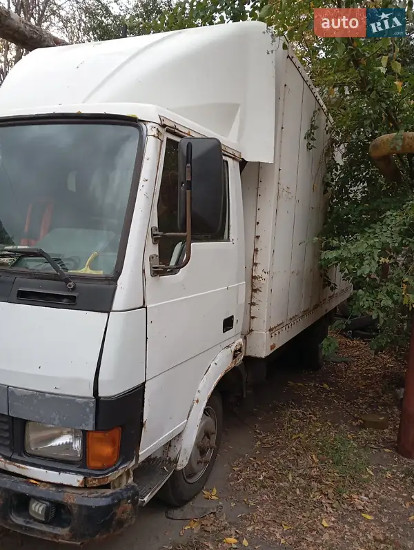 2008 tata lpt-613