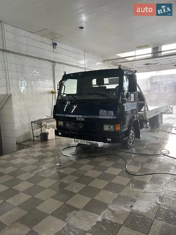 2007 tata lpt 613