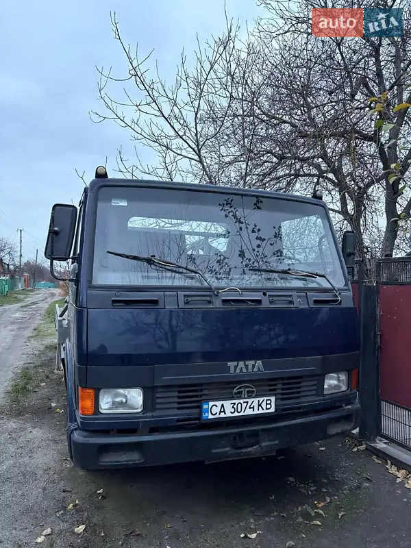 2008 tata lpt 613