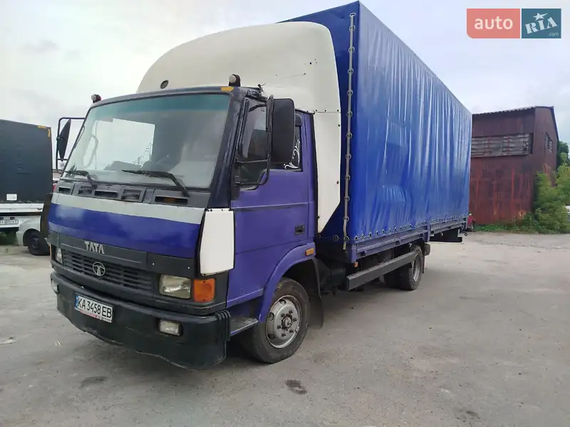 2008 tata lpt-613