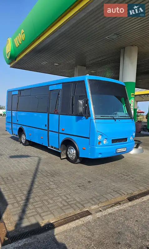 2007 i-van a07a1