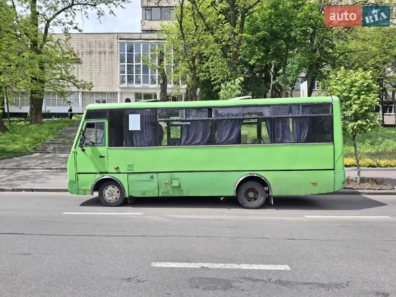 2009 i-van a07a1