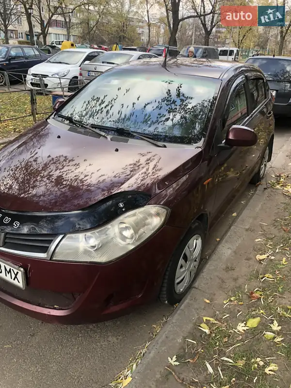 2011 zaz forza