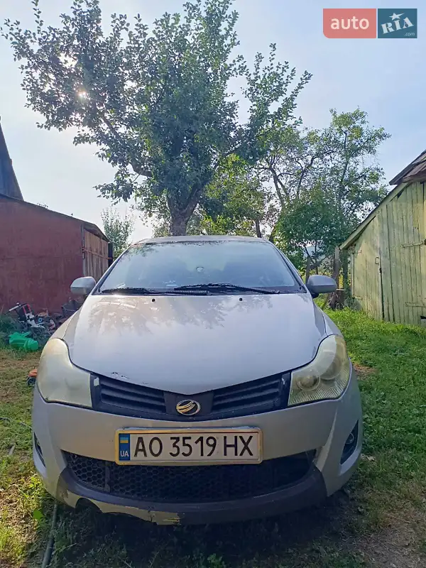 2011 zaz forza