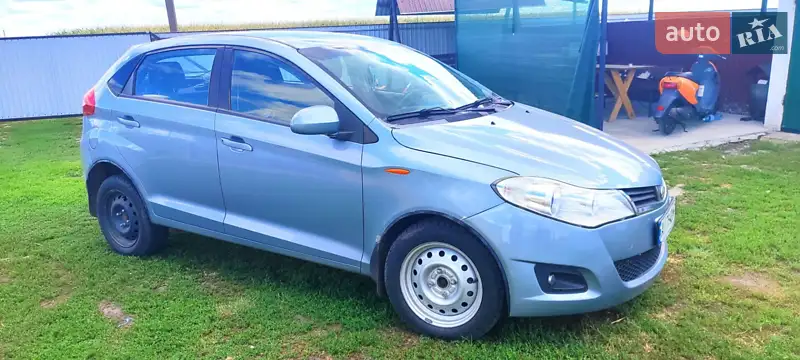2012 zaz forza