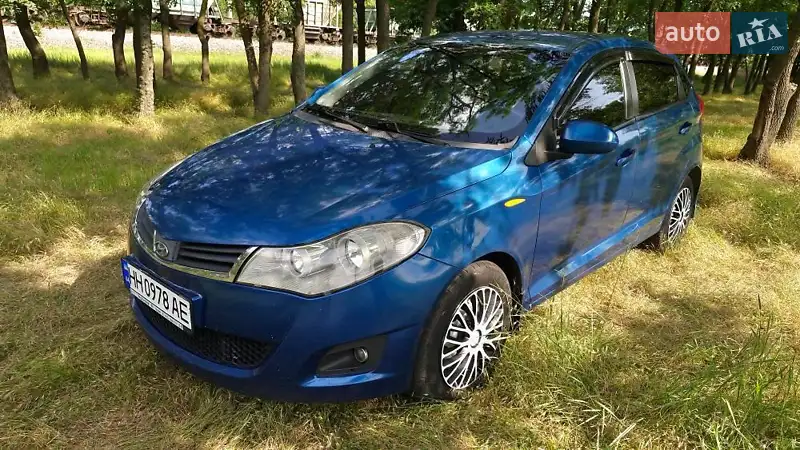 2012 zaz forza