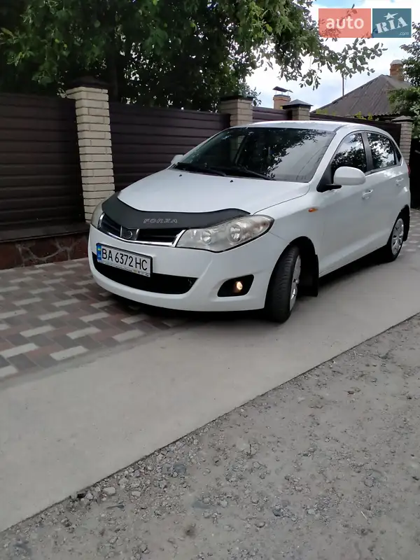 2015 zaz forza