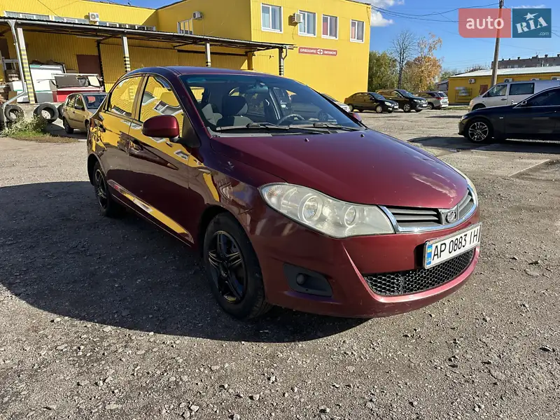 2011 chery a13