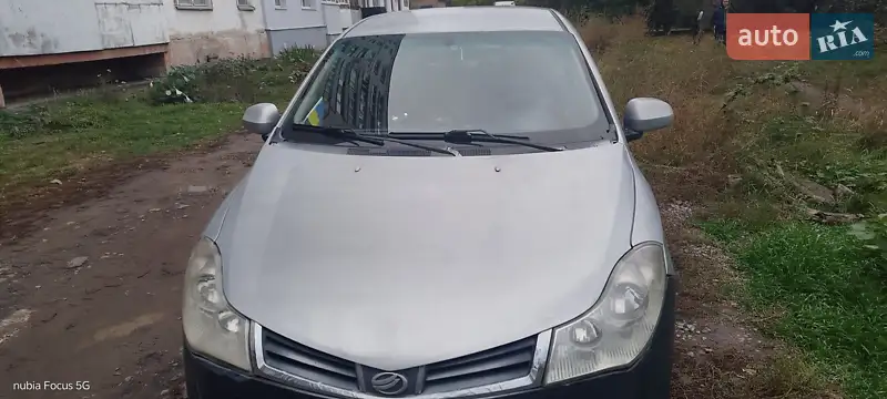 2011 zaz forza