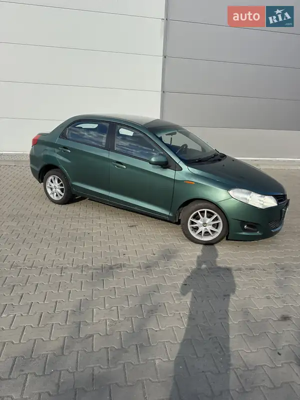 2011 zaz forza
