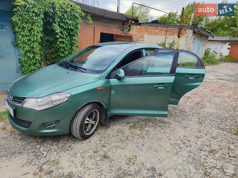 2011 zaz forza