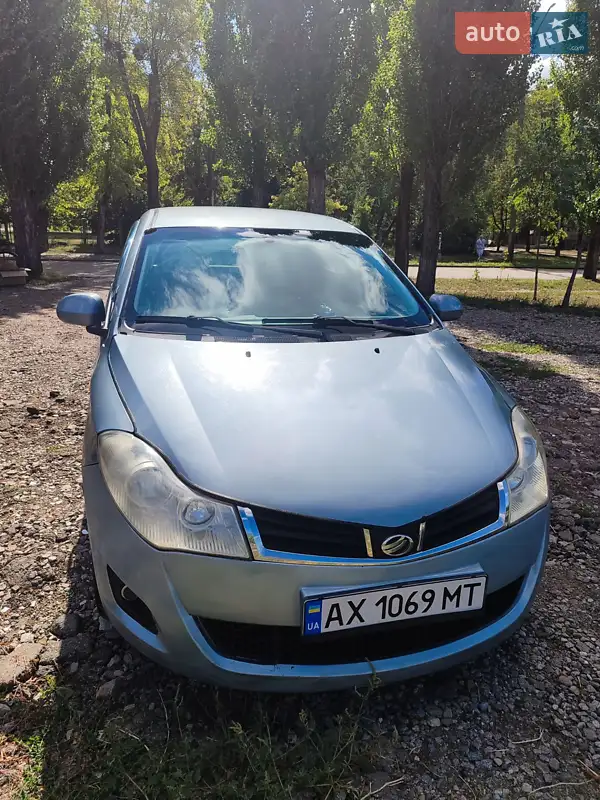 2011 zaz forza