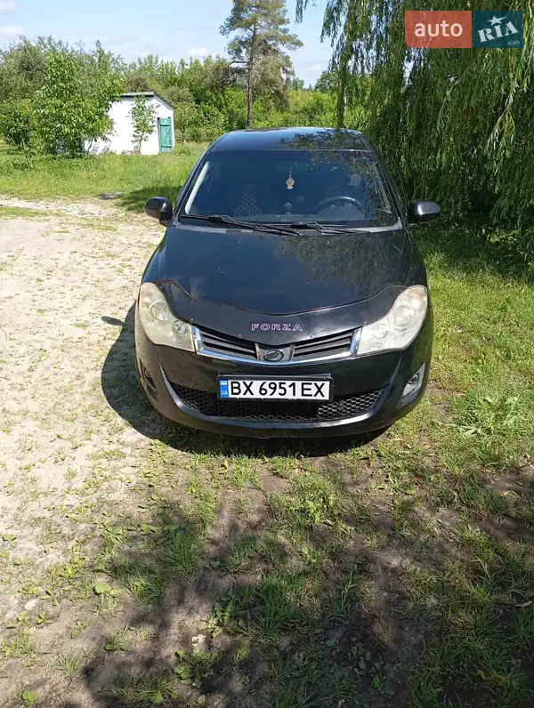 2011 zaz forza