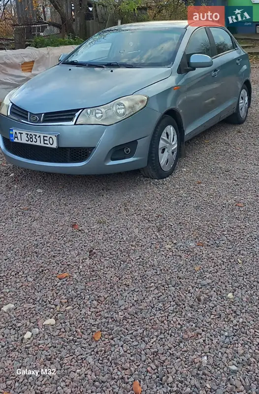 2012 zaz forza