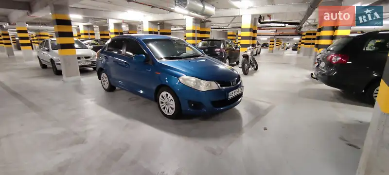 2012 zaz forza