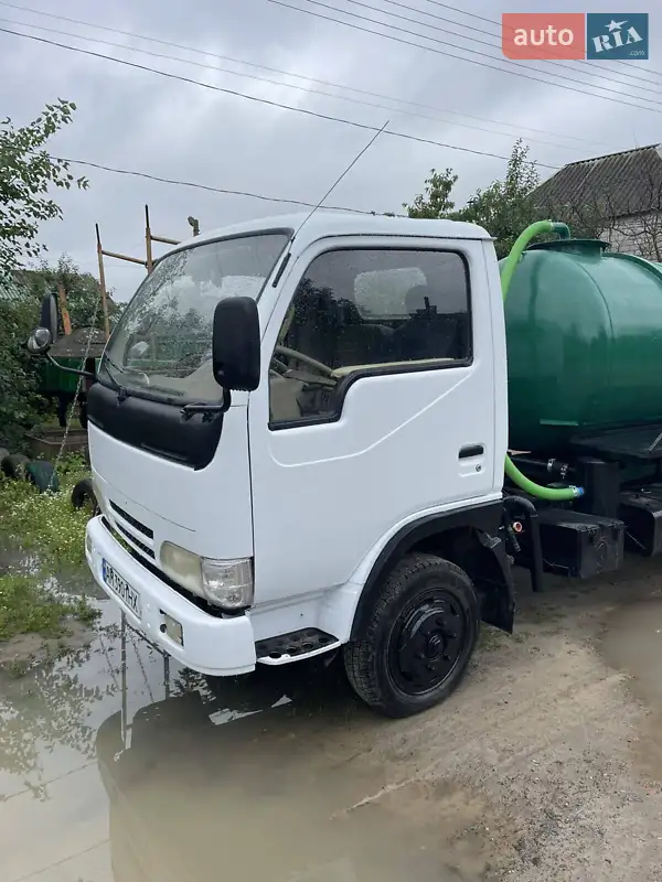 2005 dong feng eq 1044