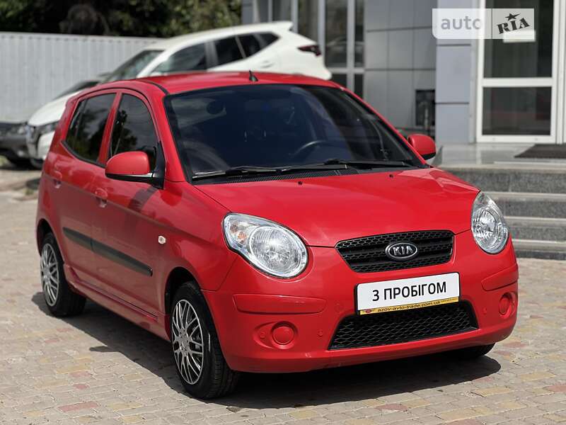 2010 kia picanto