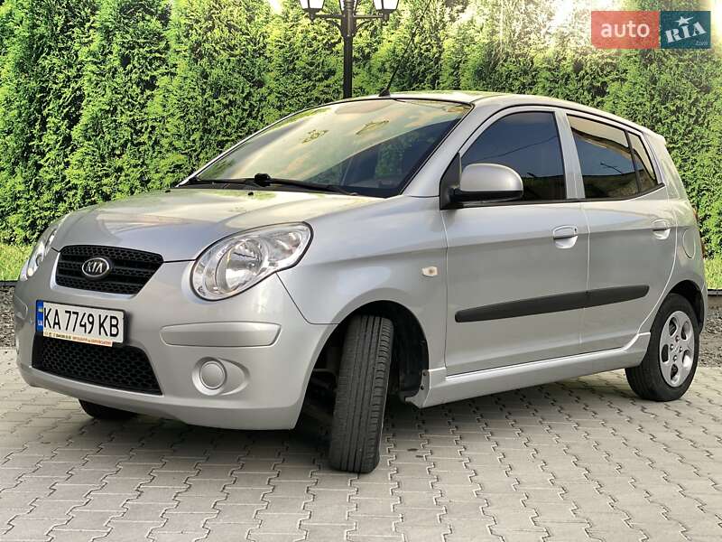2010 kia picanto
