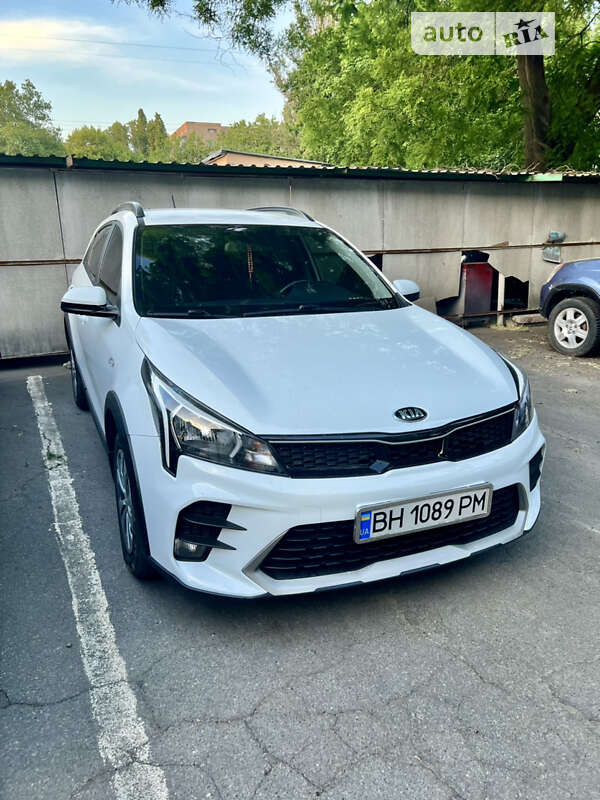 2020 kia rio x
