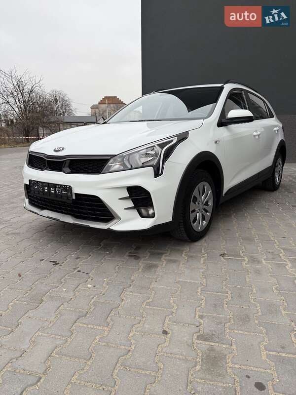 2021 kia rio x