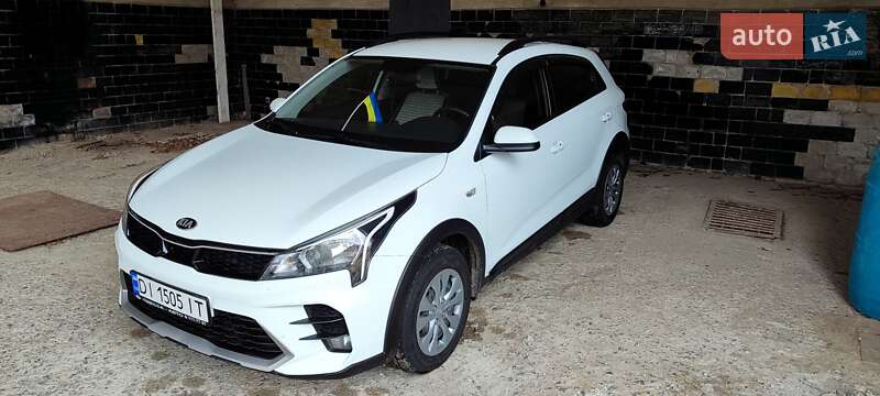 2021 kia rio x