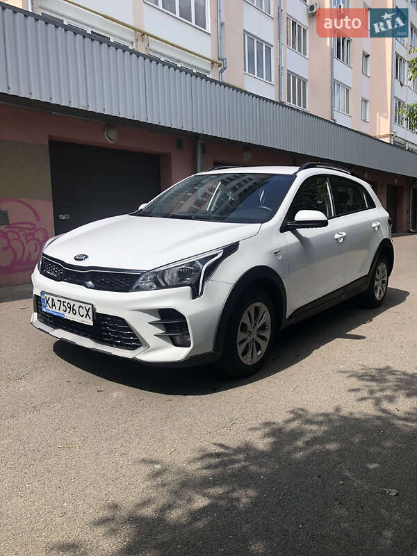 2021 kia rio x