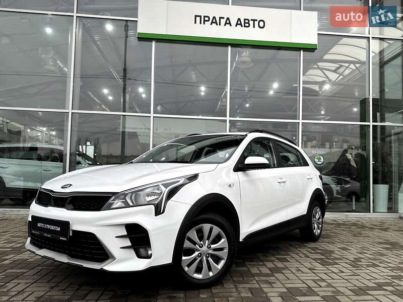2021 kia rio x