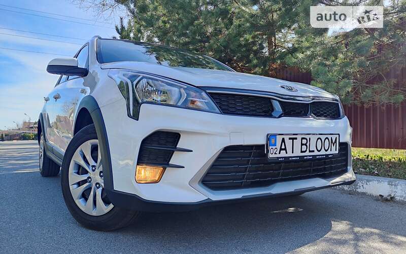 2021 kia rio x