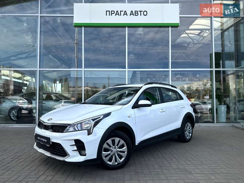 2021 kia rio x