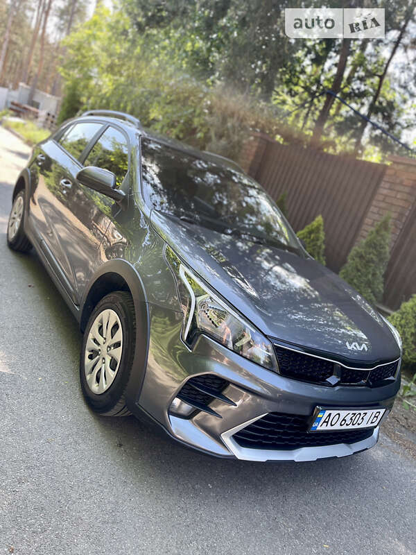 2021 kia rio x