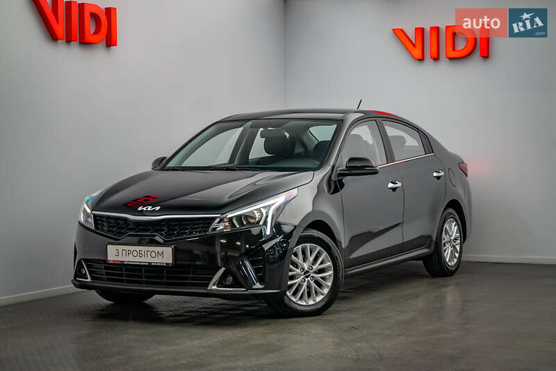 2021 kia rio