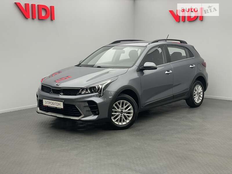 2021 kia rio x