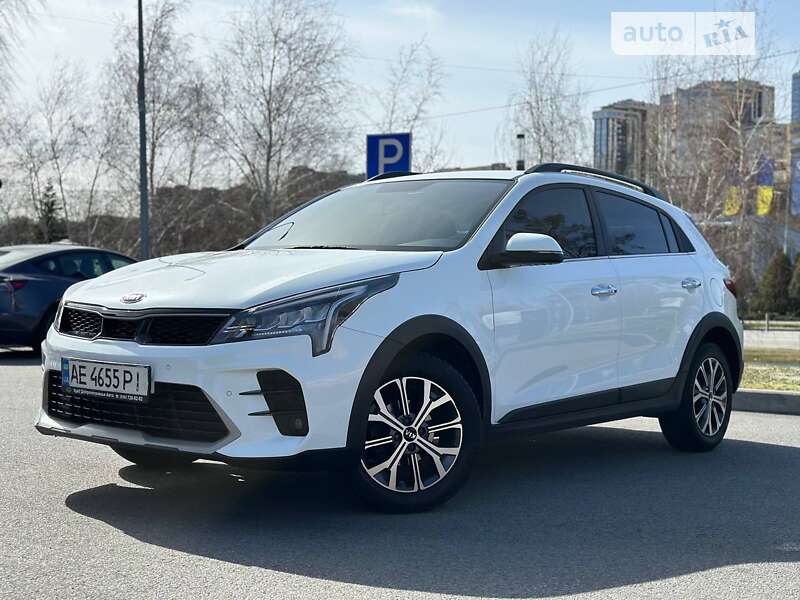 2021 kia rio x