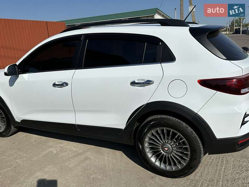2021 kia rio x