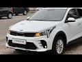 2021 kia rio-x