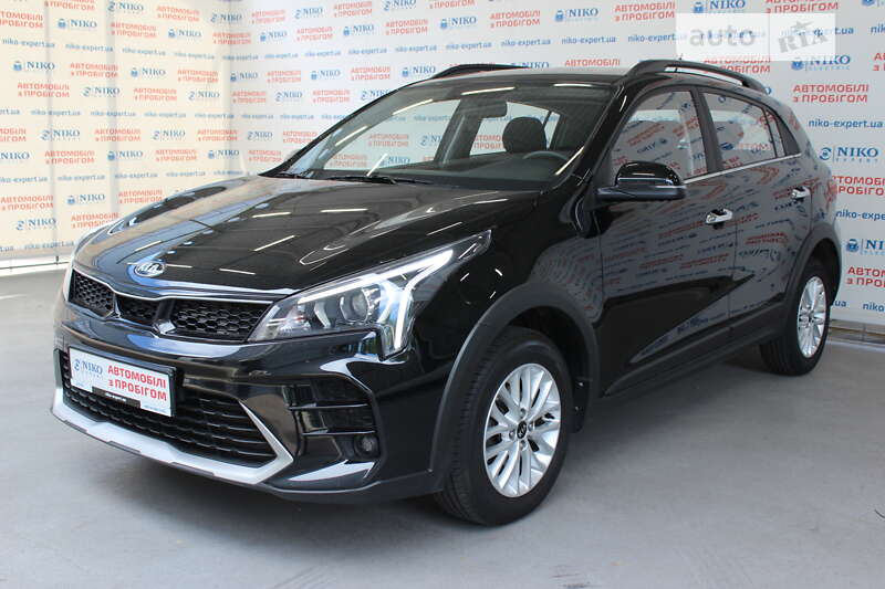 2021 kia rio x