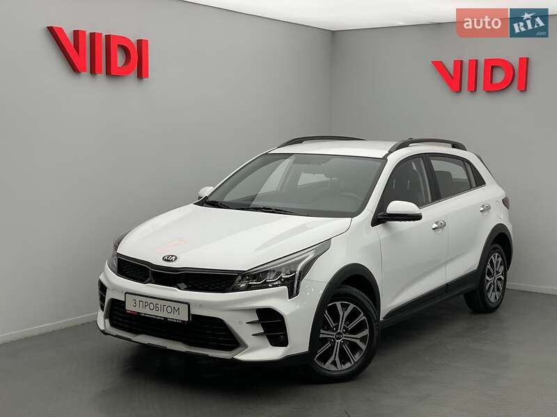 2021 kia rio x