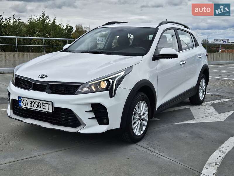2021 kia rio x