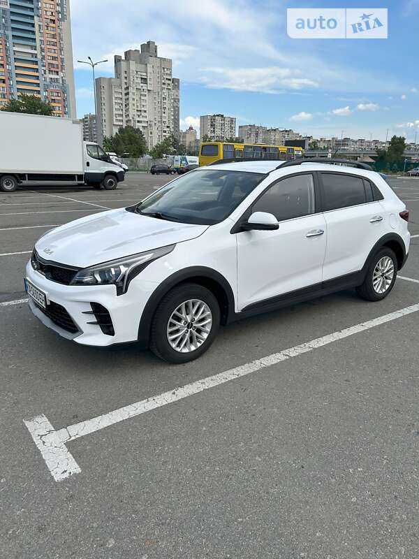 2021 kia rio x